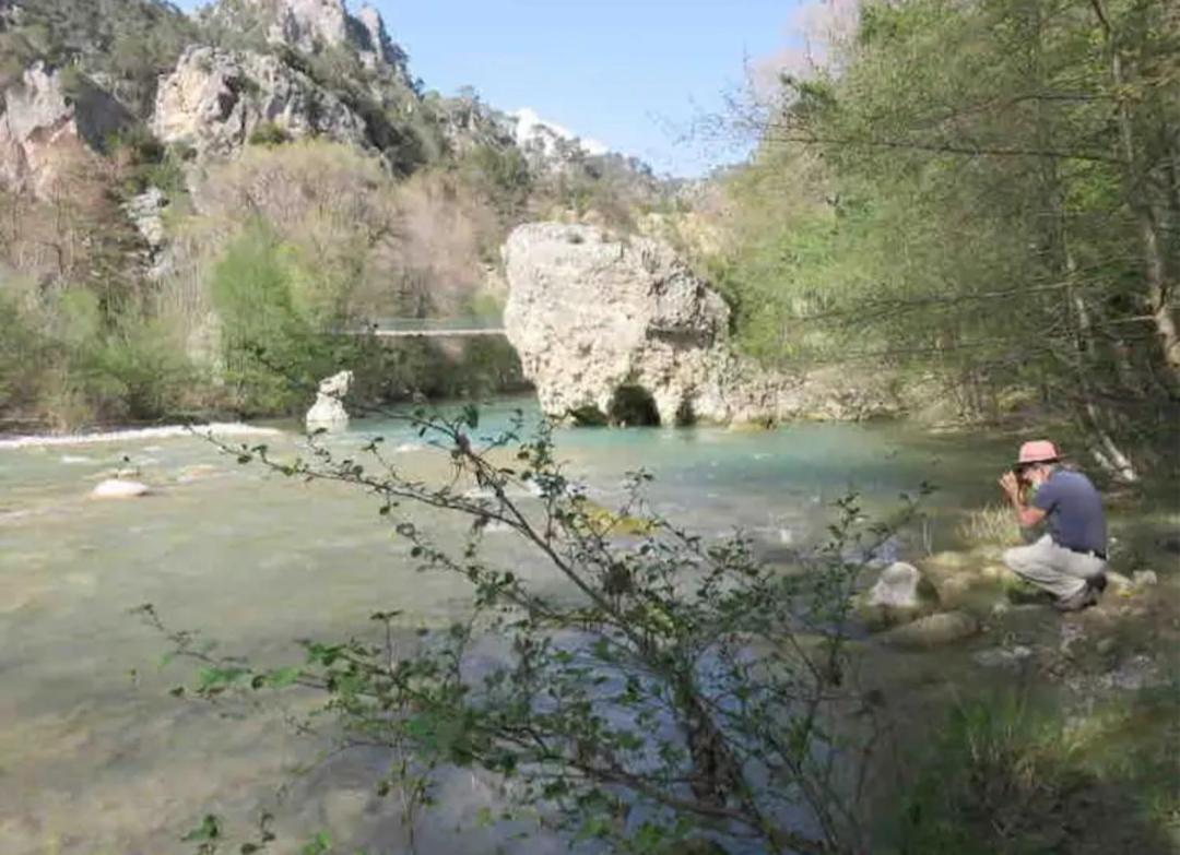 Appartement 3 Pieces Dans Maison Individuelle Entre Mer Et Montagnes Bouyon Exterior photo